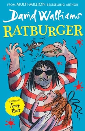 Immagine del venditore per Ratburger venduto da GreatBookPrices