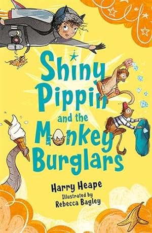 Immagine del venditore per Shiny Pippin and the Monkey Burglars venduto da GreatBookPrices