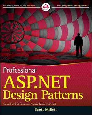 Imagen del vendedor de Professional ASP.NET Design Patterns a la venta por GreatBookPrices