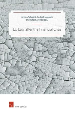 Immagine del venditore per EU Law After the Financial Crisis venduto da GreatBookPrices