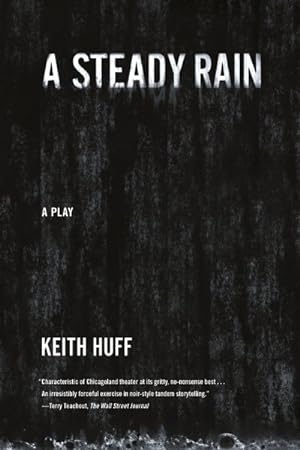 Seller image for Steady Rain for sale by GreatBookPrices