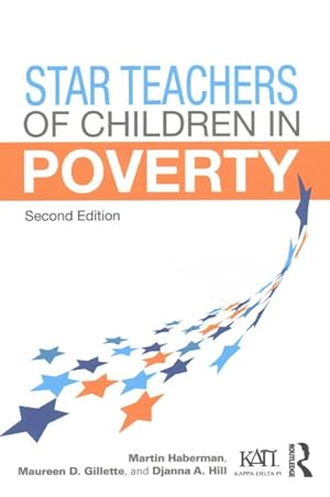 Seller image for Star Teachers of Children in Poverty for sale by GreatBookPrices