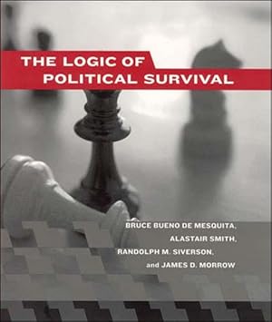 Seller image for Logic Of Political Survival for sale by GreatBookPrices