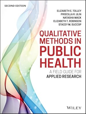 Immagine del venditore per Qualitative Methods in Public Health : A Field Guide for Applied Research venduto da GreatBookPrices