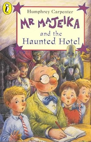 Seller image for Mr Majeika and the Haunted Hotel for sale by GreatBookPrices