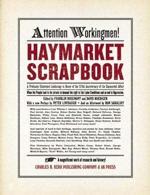 Bild des Verkufers fr Haymarket Scrapbook zum Verkauf von GreatBookPrices