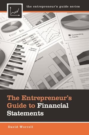 Imagen del vendedor de Entrepreneur's Guide to Financial Statements a la venta por GreatBookPrices