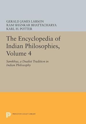 Seller image for Encyclopedia of Indian Philosophies : Samkhya, a Dualist Tradition in Indian Philosophy for sale by GreatBookPrices