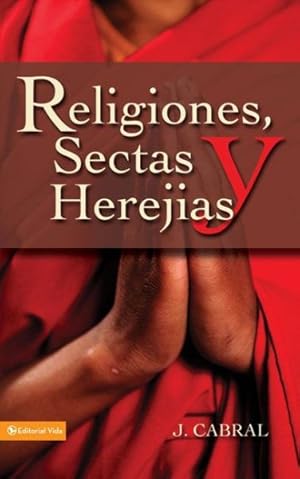 Imagen del vendedor de Religiones, Sectas Y Herejias -Language: Spanish a la venta por GreatBookPrices