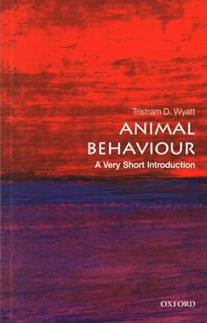 Seller image for Animal Behaviour : A Very Short Introduction for sale by GreatBookPrices