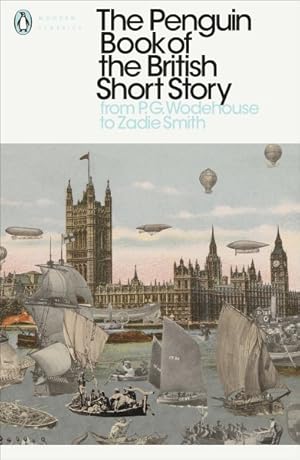 Image du vendeur pour Penguin Book of the British Short Story: 2 : From P.g. Wodehouse to Zadie Smith mis en vente par GreatBookPrices