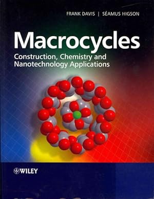 Seller image for Macrocycles : Construction, Chemistry and Nanotechnology Applications for sale by GreatBookPrices