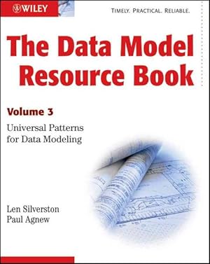 Seller image for Data Model Resource Book : Universal Patterns for Data Modeling for sale by GreatBookPrices