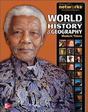 Bild des Verkufers fr World History & Geography : Modern Times zum Verkauf von GreatBookPrices