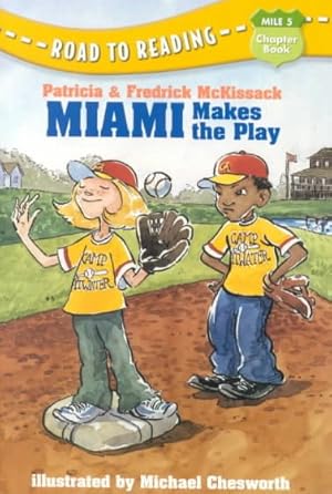 Seller image for Miami Jackson Makes the Play for sale by GreatBookPrices