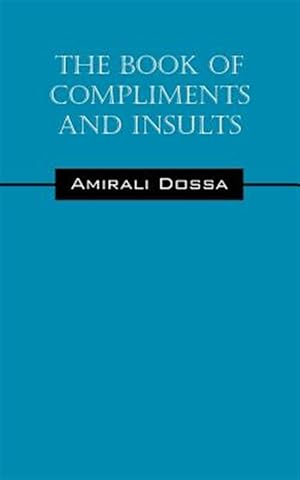 Seller image for The Book of Compliments and Insults for sale by GreatBookPrices