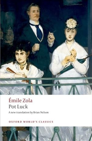 Imagen del vendedor de Pot Luck Pot-bouille a la venta por GreatBookPrices