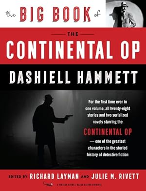 Seller image for Big Book of the Continental Op for sale by GreatBookPrices