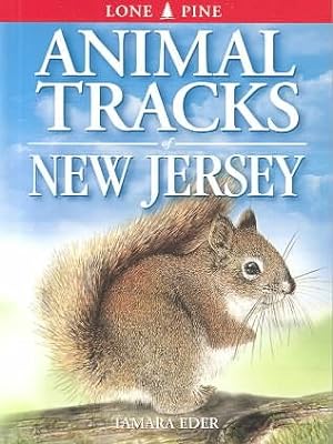 Seller image for Animal Tracks of New Jersey for sale by GreatBookPrices