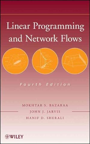 Seller image for Linear Programming and Network Flows for sale by GreatBookPrices
