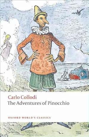 Seller image for Adventures of Pinocchio for sale by GreatBookPrices