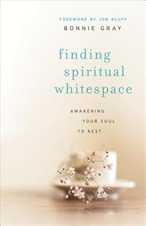 Imagen del vendedor de Finding Spiritual Whitespace : Awakening Your Soul to Rest a la venta por GreatBookPrices