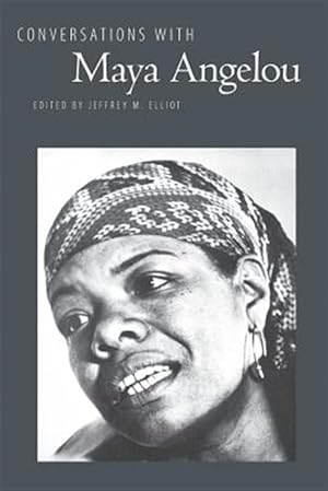 Imagen del vendedor de Conversations With Maya Angelou a la venta por GreatBookPrices