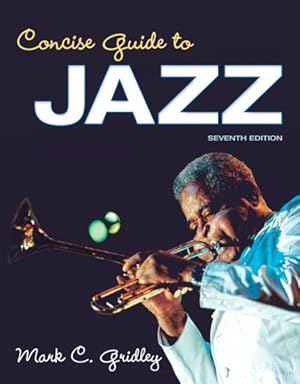 Seller image for Concise Guide to Jazz for sale by GreatBookPrices