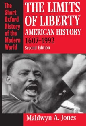 Seller image for Limits of Liberty : American History, 1607-1992 for sale by GreatBookPrices