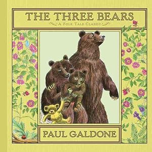 Bild des Verkufers fr Three Bears zum Verkauf von GreatBookPrices