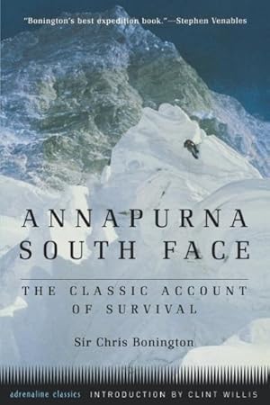 Seller image for Annapurna South Face : the Classic Account of Survival : Annapurna South Face : the Classic Account of Survival for sale by GreatBookPrices