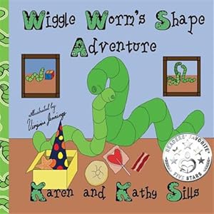 Immagine del venditore per Wiggle Worm's Shape Adventures venduto da GreatBookPrices