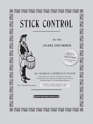 Imagen del vendedor de Stick Control for the Snare Drummer a la venta por GreatBookPrices