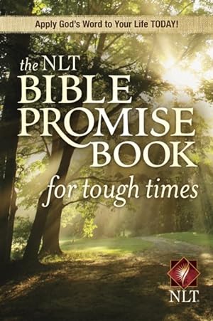 Image du vendeur pour NLT Bible Promise Book for Tough Times mis en vente par GreatBookPrices