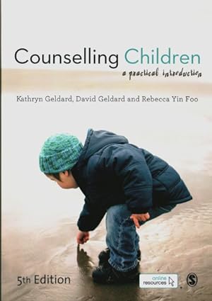 Seller image for Counselling Children : A Practical Introduction for sale by GreatBookPrices