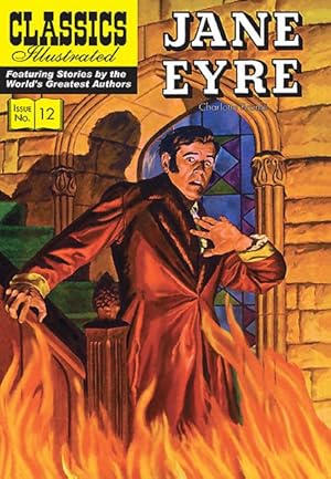 Seller image for Classics Illustrated 12 : Jane Eyre for sale by GreatBookPrices