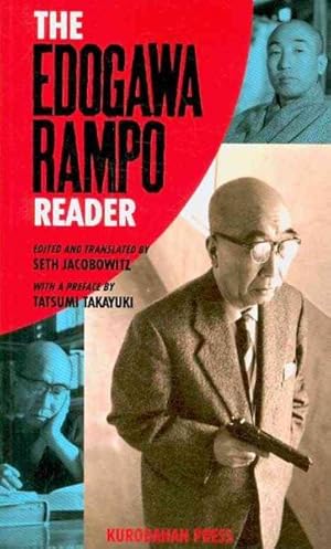 Image du vendeur pour Edogawa Rampo Reader mis en vente par GreatBookPrices