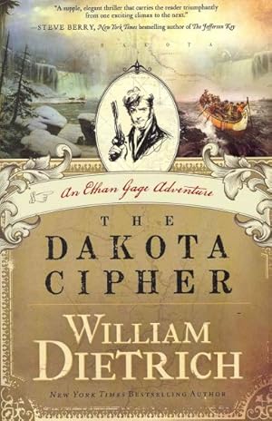 Seller image for Dakota Cipher for sale by GreatBookPrices