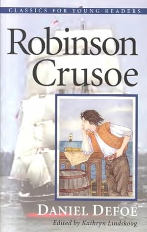 Bild des Verkufers fr Robinson Crusoe zum Verkauf von GreatBookPrices