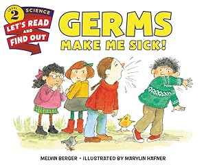 Seller image for Germs Make Me Sick! for sale by GreatBookPrices