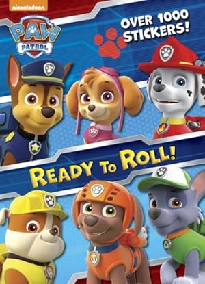 Seller image for Paw Patrol Ready to Roll! for sale by GreatBookPrices