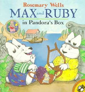 Seller image for Max and Ruby in Pandora's Box for sale by GreatBookPrices