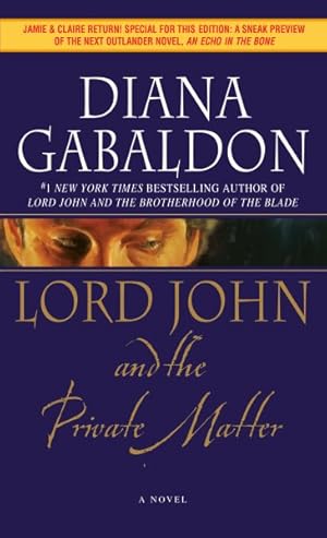 Seller image for Lord John and the Private Matter for sale by GreatBookPrices