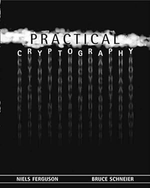 Imagen del vendedor de Practical Cryptography a la venta por GreatBookPrices