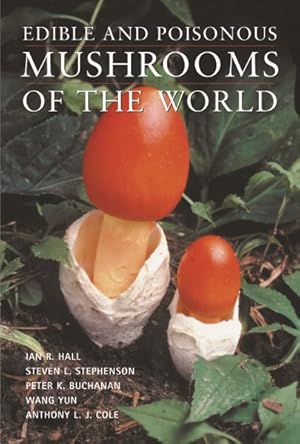 Seller image for Edible and Poisonous Mushrooms Of The World for sale by GreatBookPrices