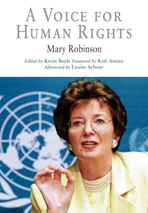 Seller image for Voice for Human Rights for sale by GreatBookPrices