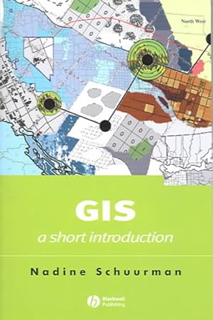 Seller image for Gis : A Short Introduction for sale by GreatBookPrices