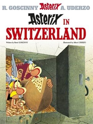 Imagen del vendedor de Asterix in Switzerland a la venta por GreatBookPrices