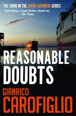 Seller image for Reasonable Doubts for sale by GreatBookPrices