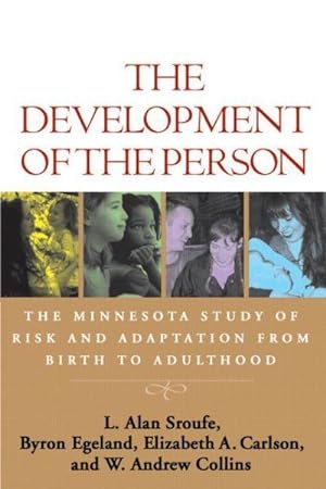 Seller image for Development of the Person : The Minnesota Study of Risk and Adaptation from Birth to Adulthood for sale by GreatBookPrices